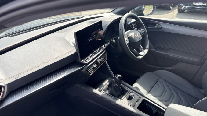 CUPRA Leon 1.5 TSI 150 Shadow Edition 5dr Petrol Hatchback - Image 2